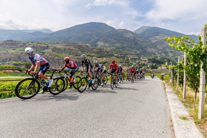 Giro della Valle d'Aosta 2023