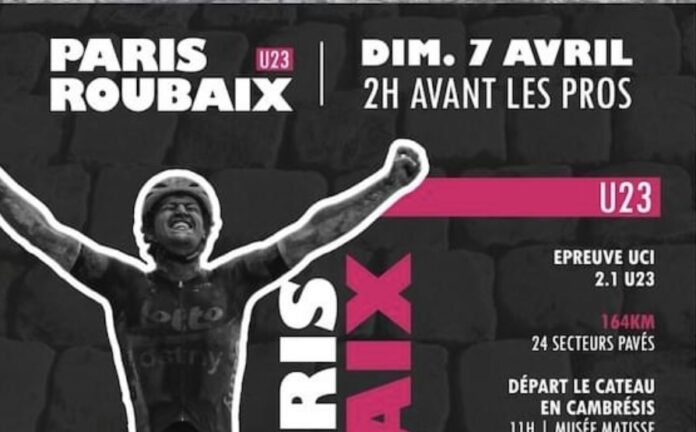 Parigi-Roubaix Espoirs